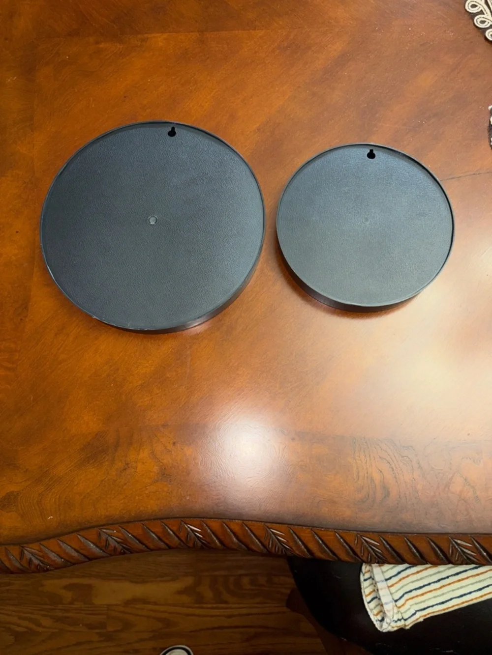 N/A two round