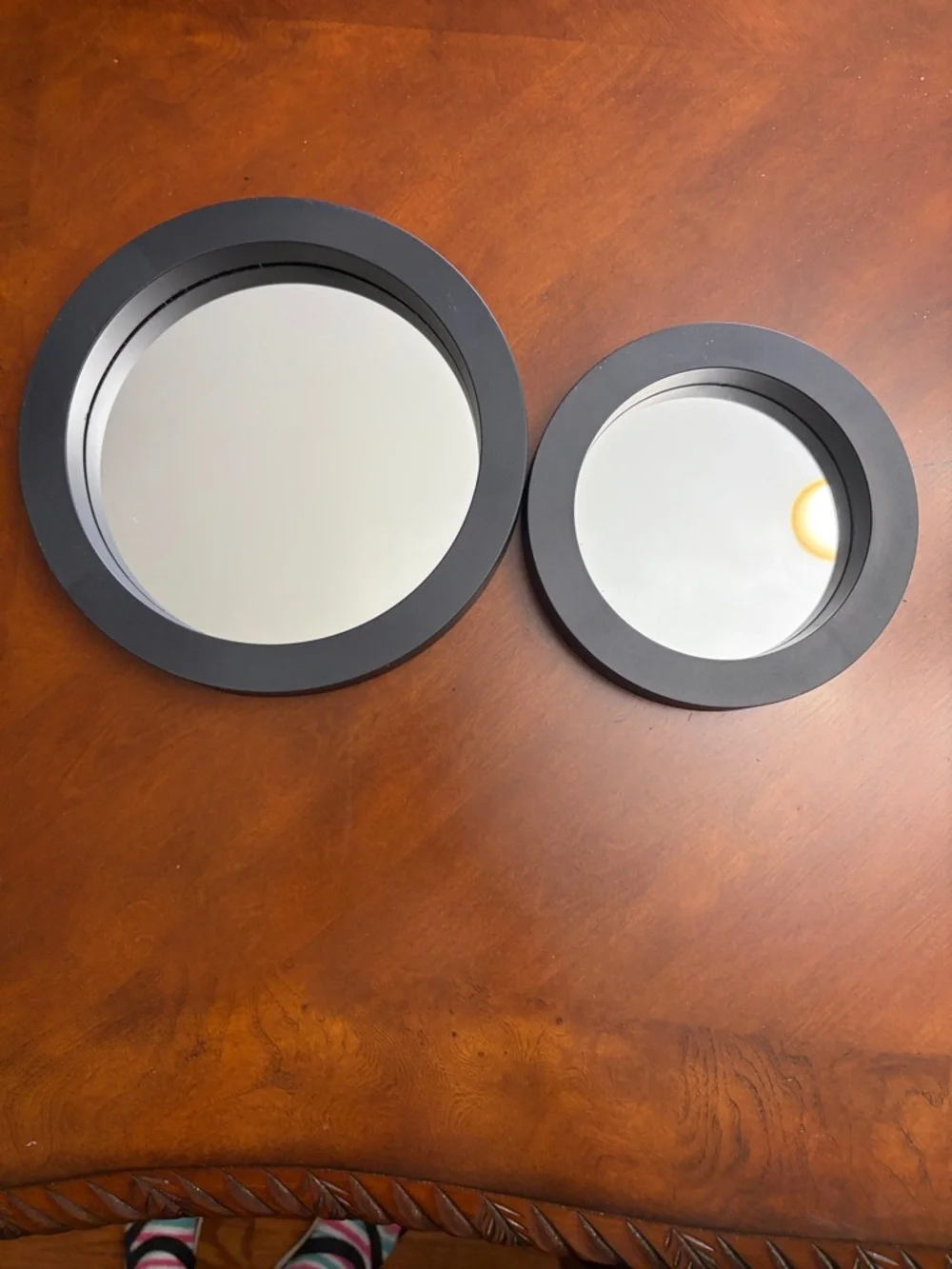 N/A two round