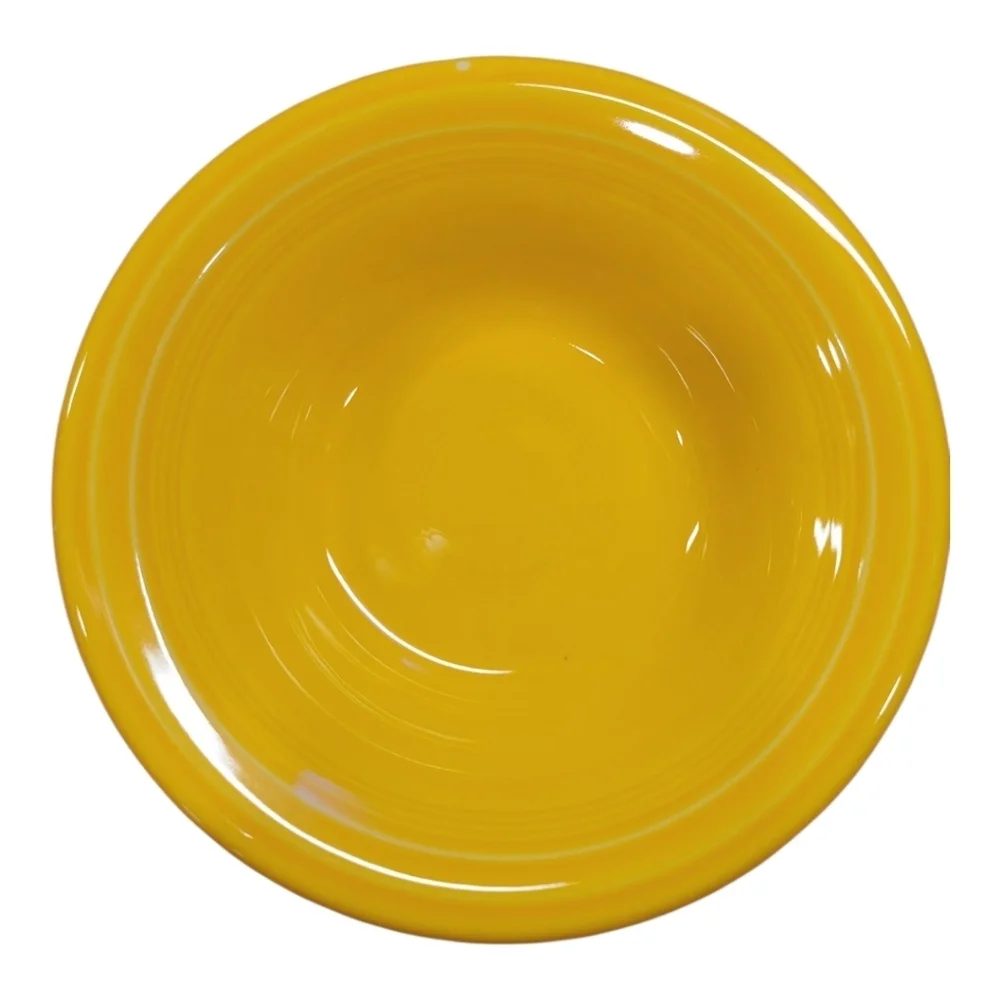 Fiesta 6 1/2 Inch Stackable Cereal Bowl 11 OZ DAFFODIL