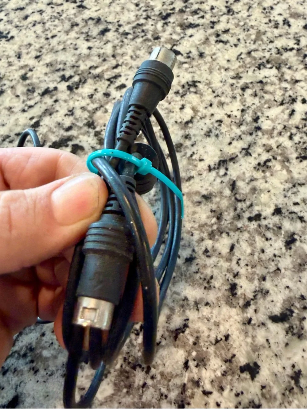 Sega Genesis RF adapter Model MK-1632 Original OEM TESTED WORKS