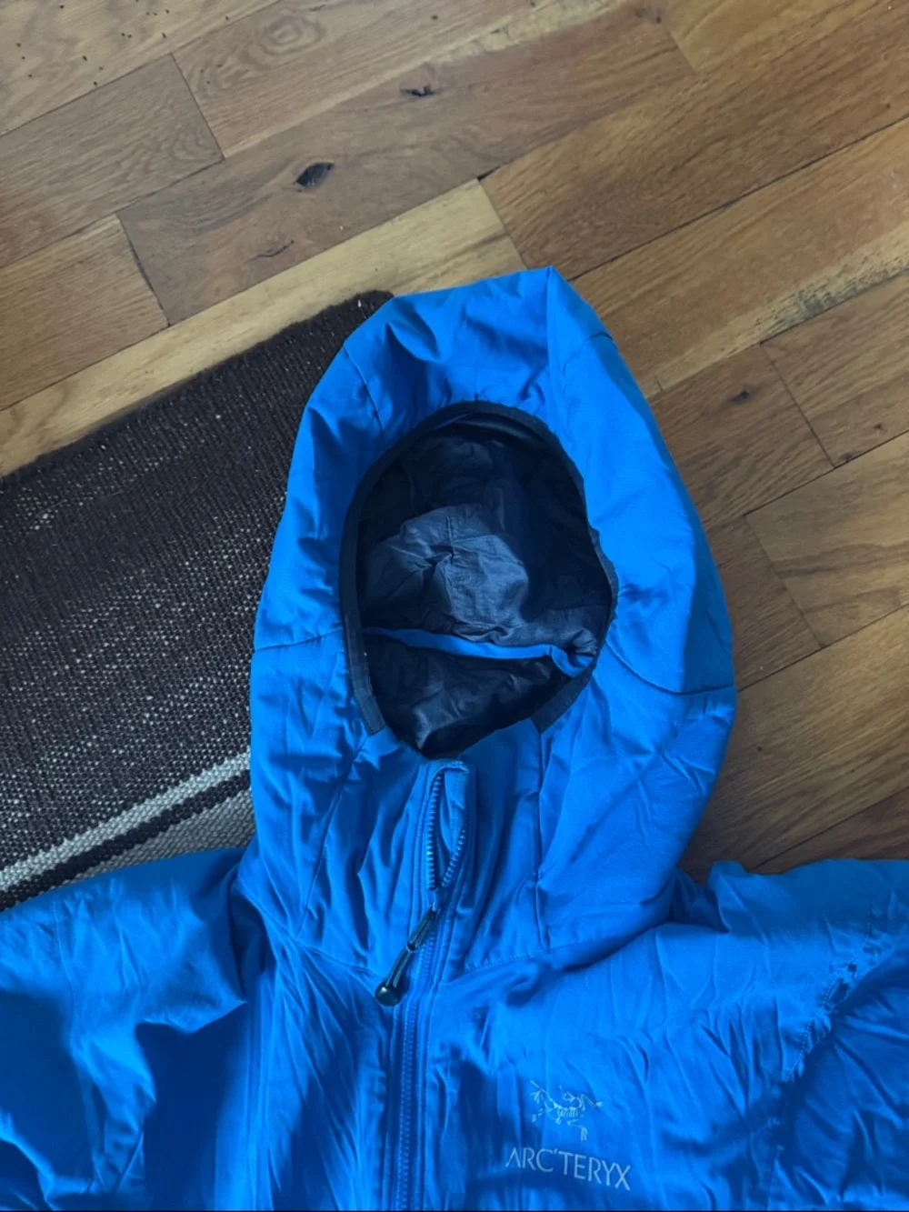 Arcteryx light insulated