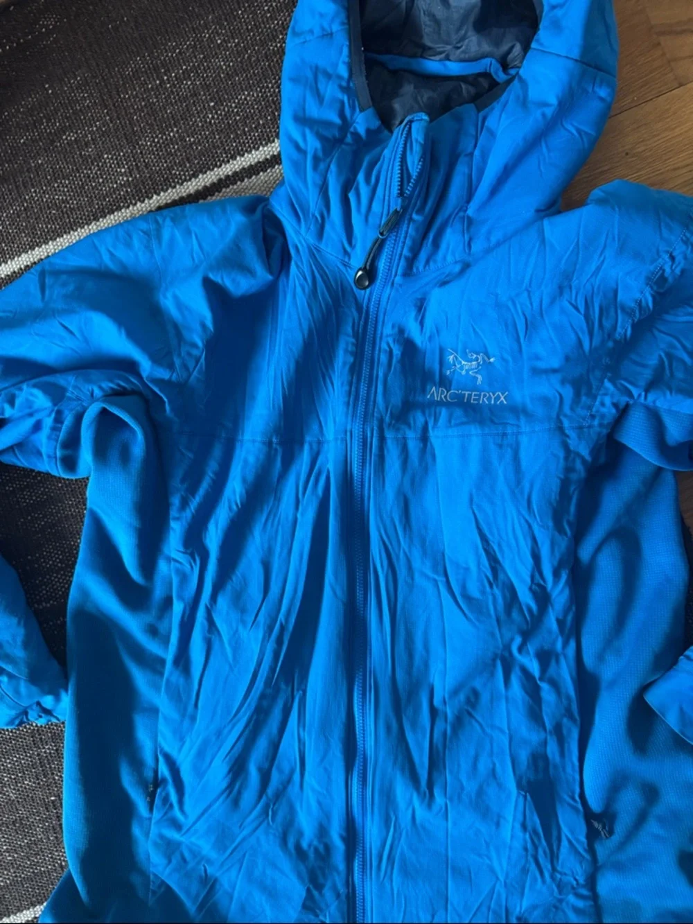 Arcteryx light insulated
