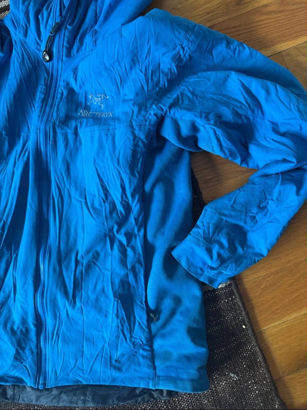 Arcteryx light insulated