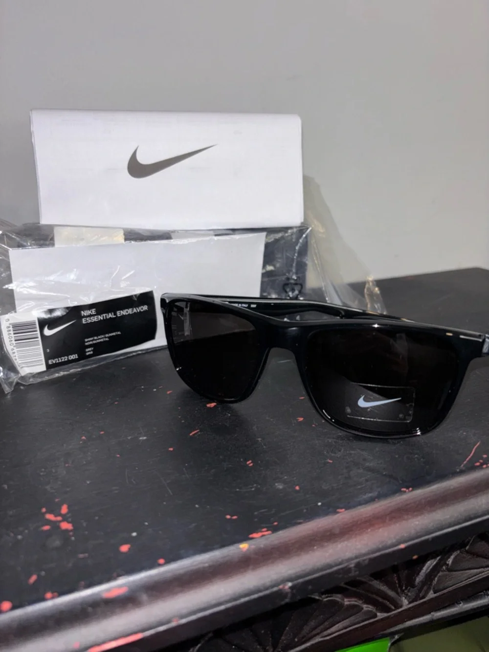 Nike sporty sunglasses