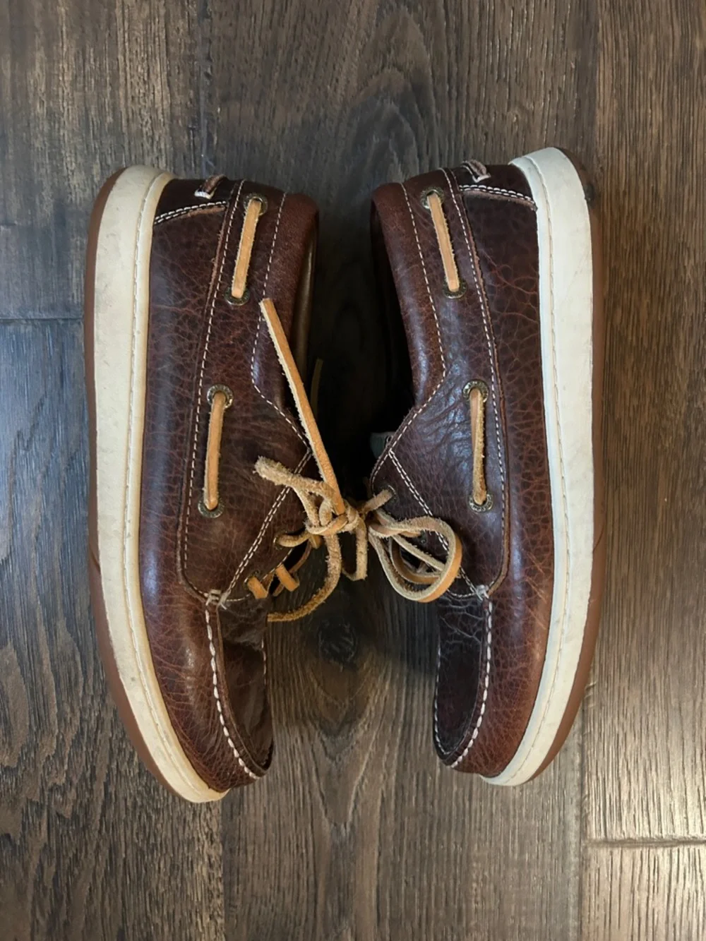 L.L. Bean rich dark