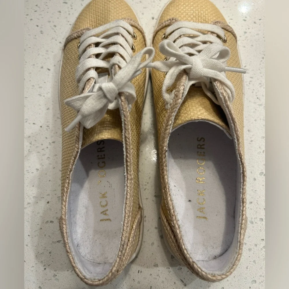 Jack Rogers few minor