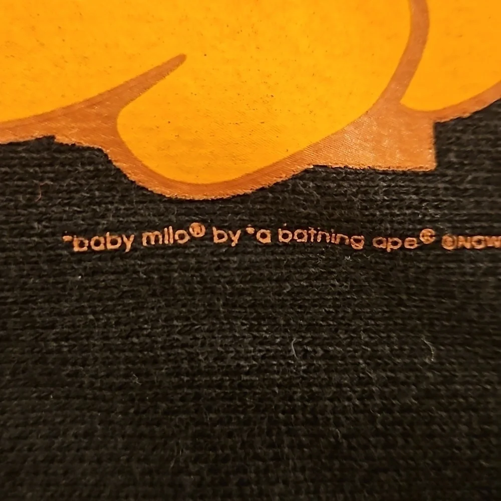 Bape bathing ape