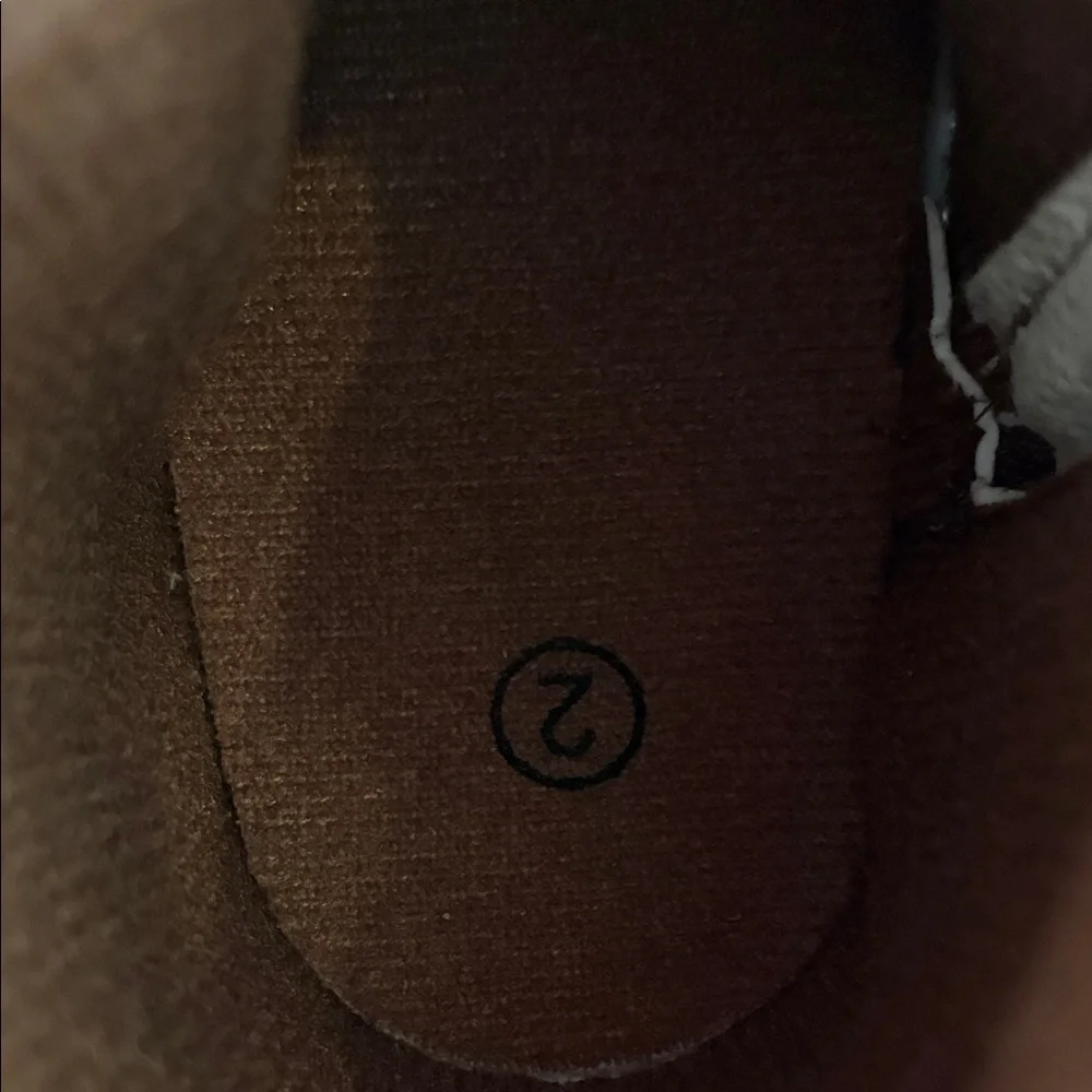 N/A shoes check