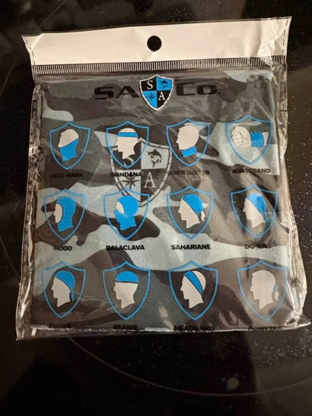 Neck Gaiter