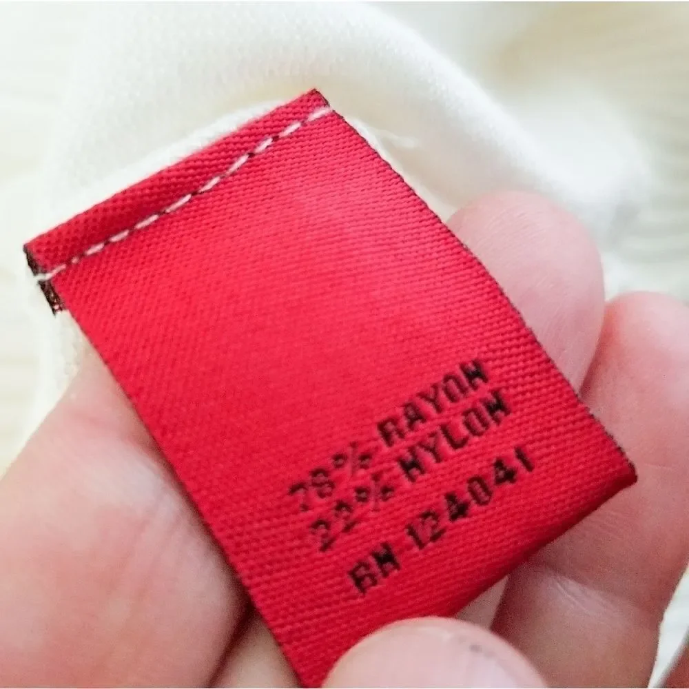 Red sleeve new