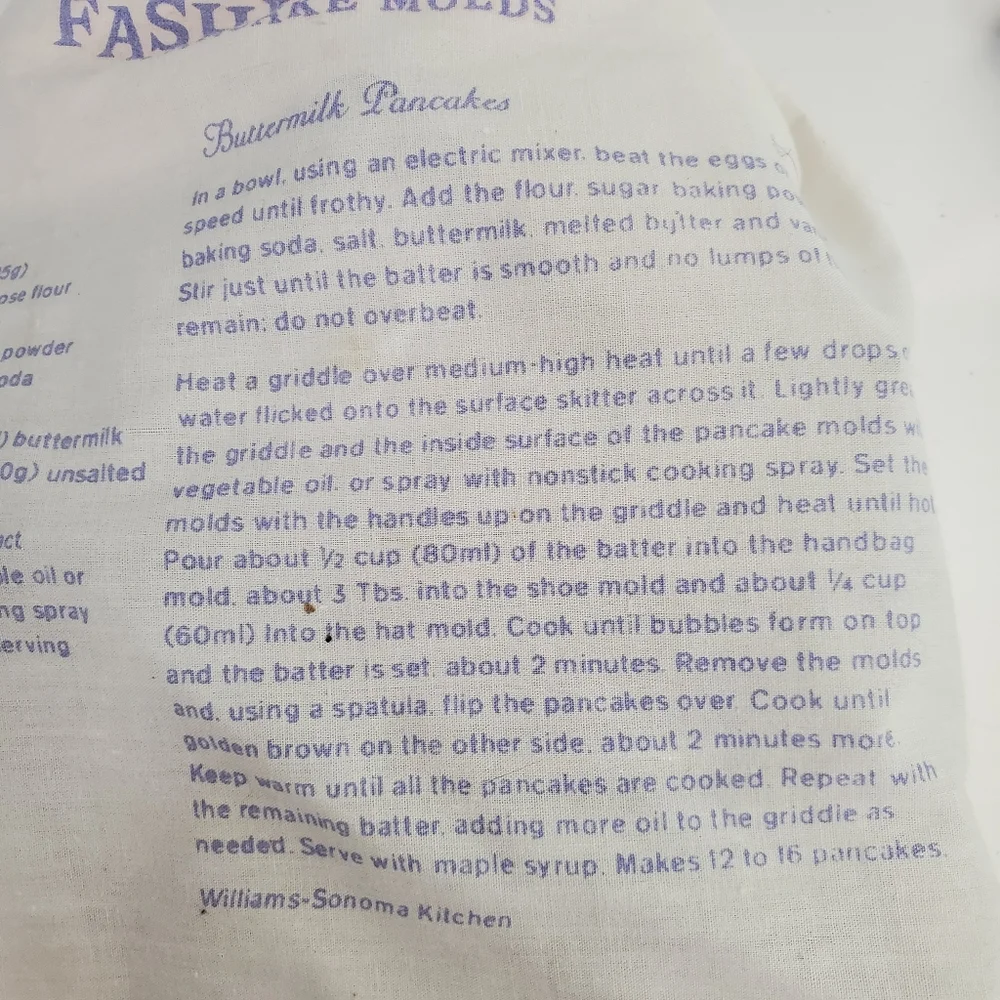 Williams Sonoma fun williams
