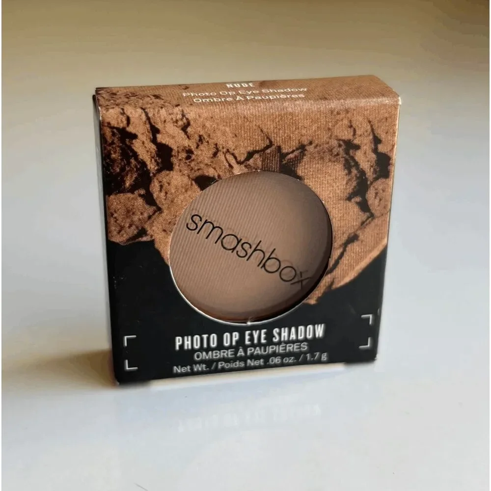 Smashbox Photo Op Eye Shadow Nude Single