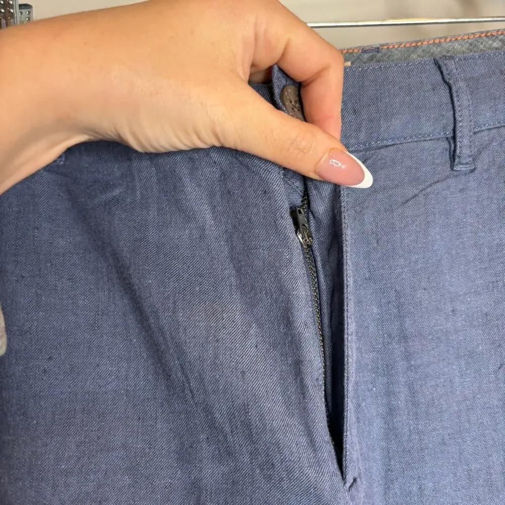Faherty tradewinds linen