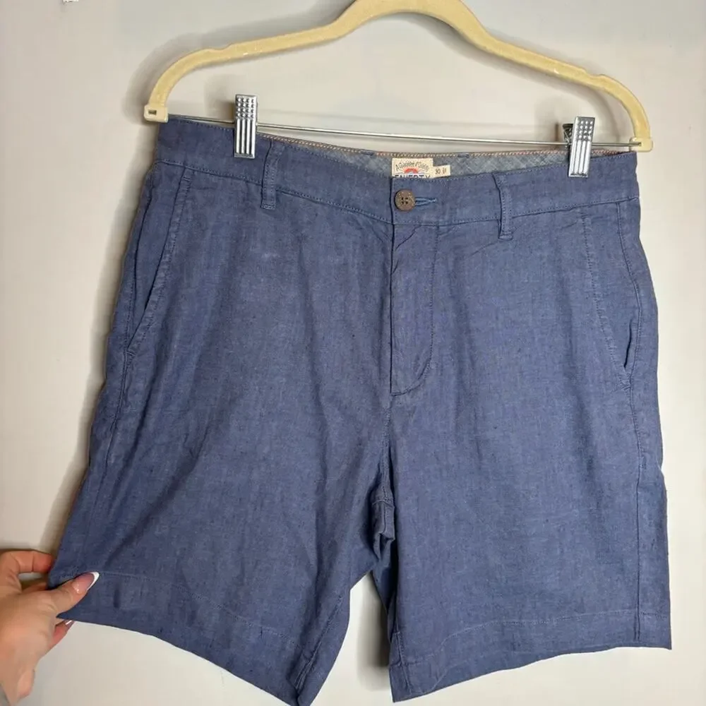 Faherty tradewinds linen