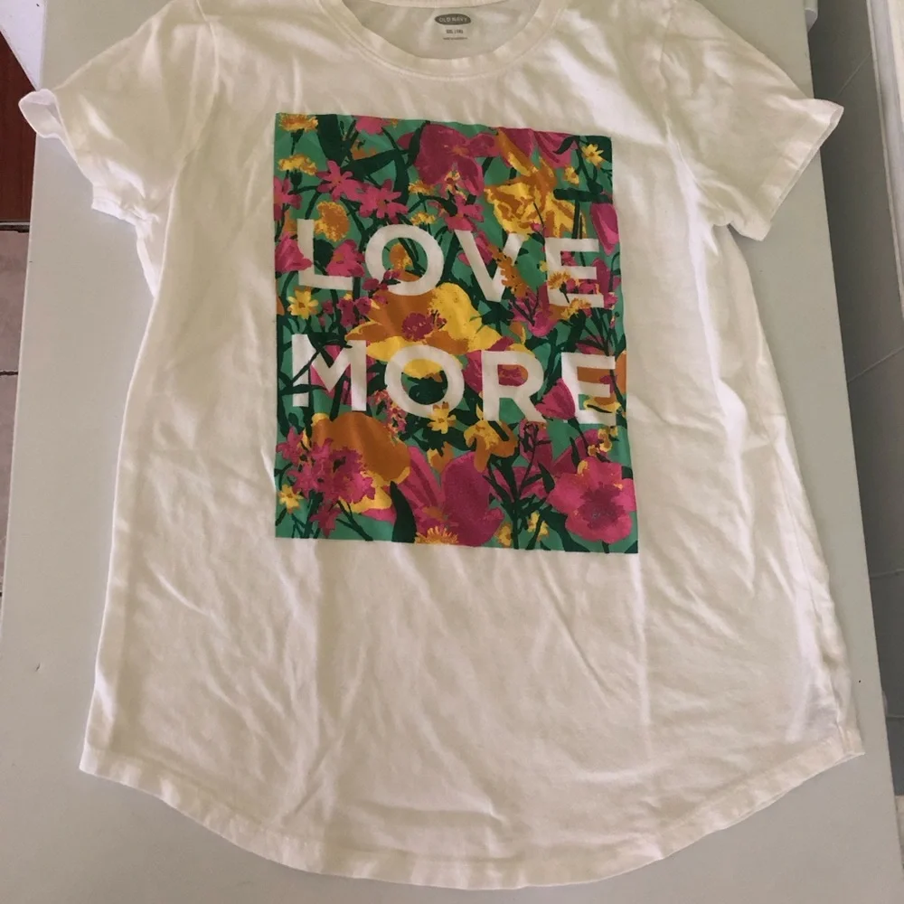 Old Navy Girls “Love More