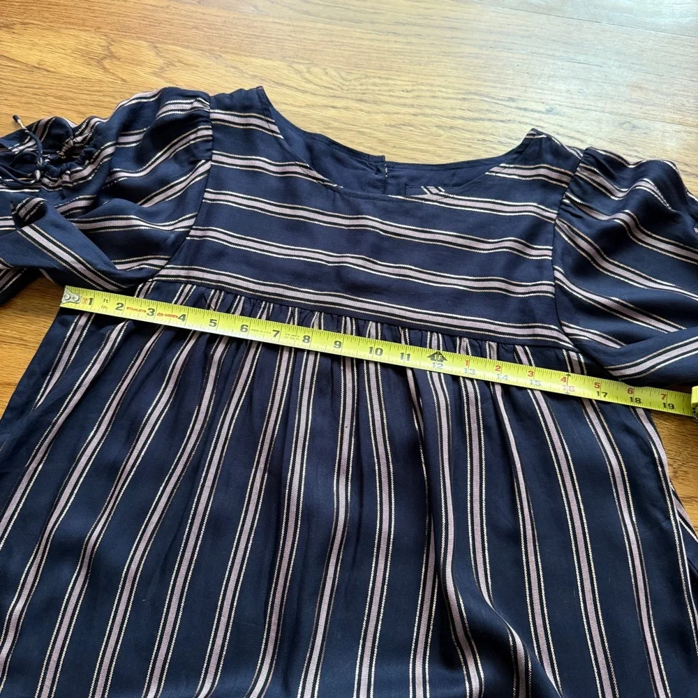 Anthropologie stripes offer