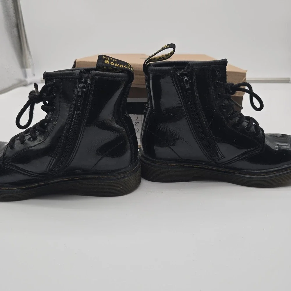 Dr. Martens there some