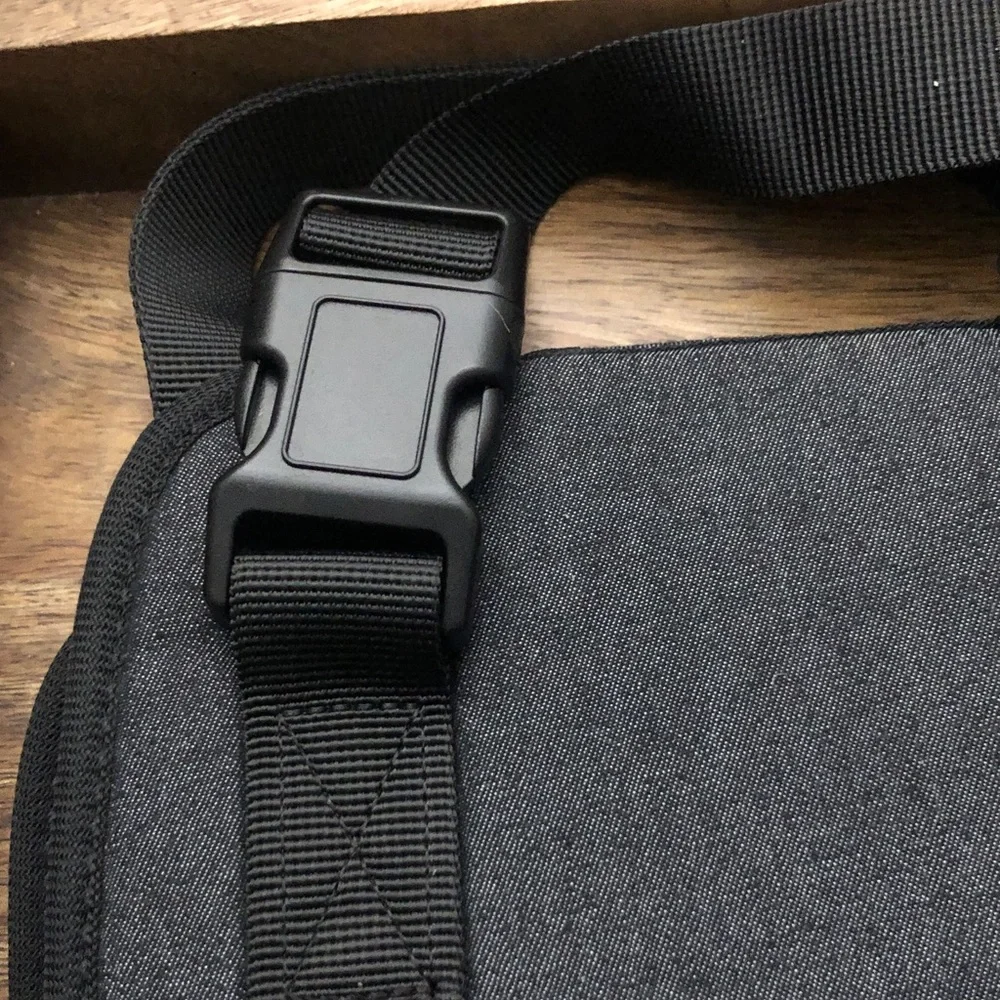 Gray Dog Front Carrier Harness - Hands-Free Travel