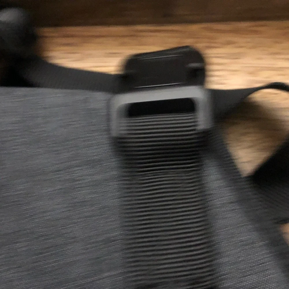 Gray Dog Front Carrier Harness - Hands-Free Travel