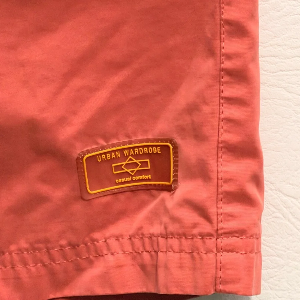 Zara Coral Urban Wardrobe Shorts Size M‎