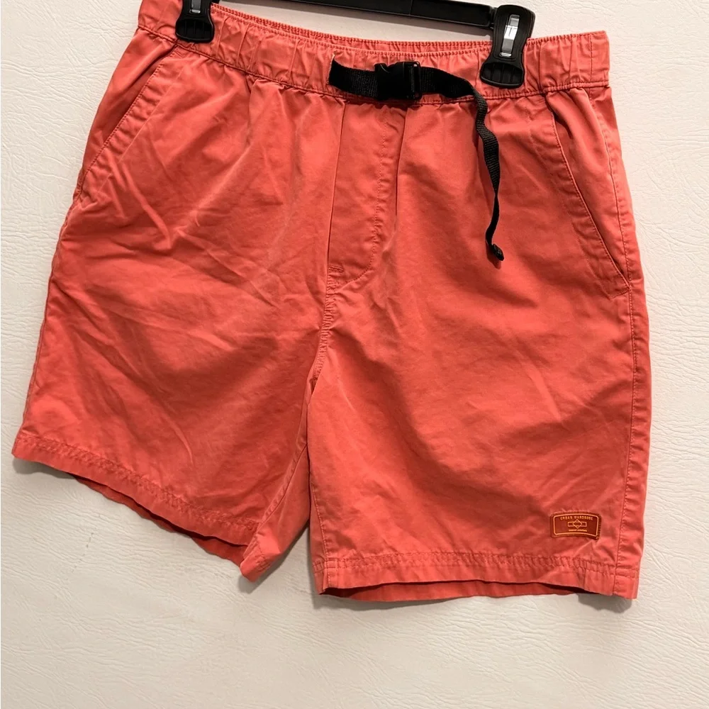 Zara Coral Urban Wardrobe Shorts Size M‎
