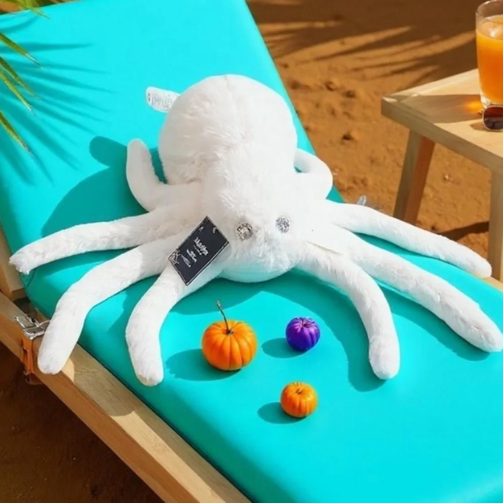 Martha Stewart adorable spider
