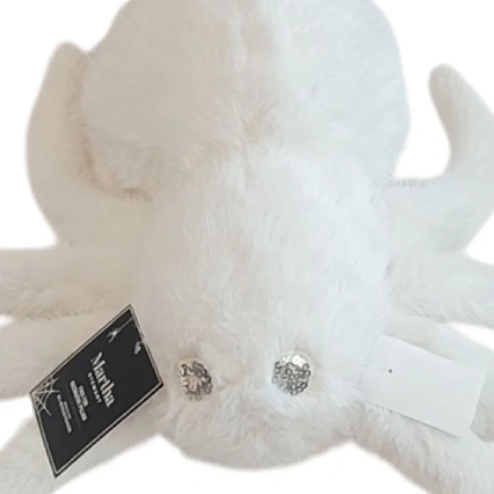 Martha Stewart adorable spider