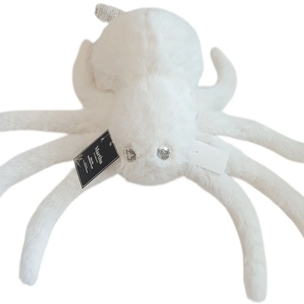 Martha Stewart adorable spider