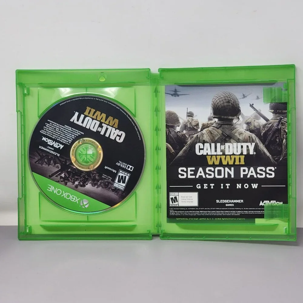 Activision dive into
