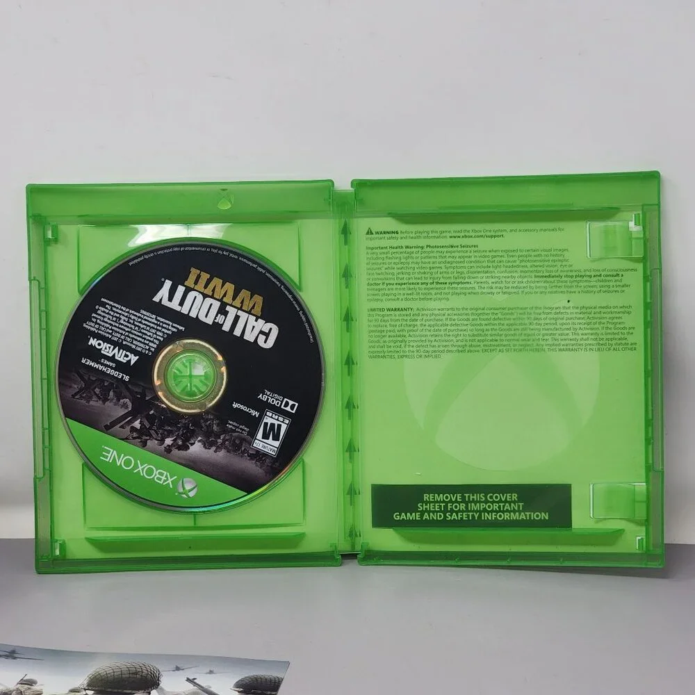 Activision dive into