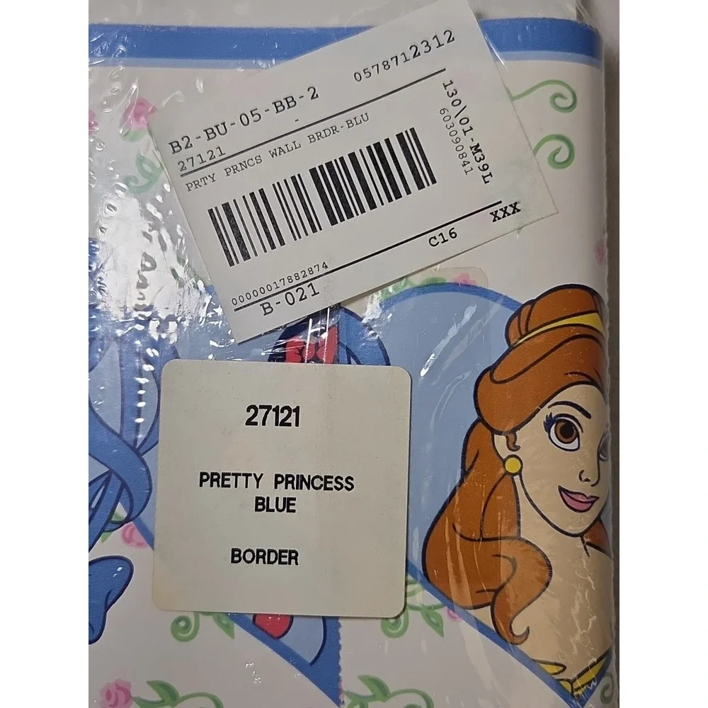 Disney description one