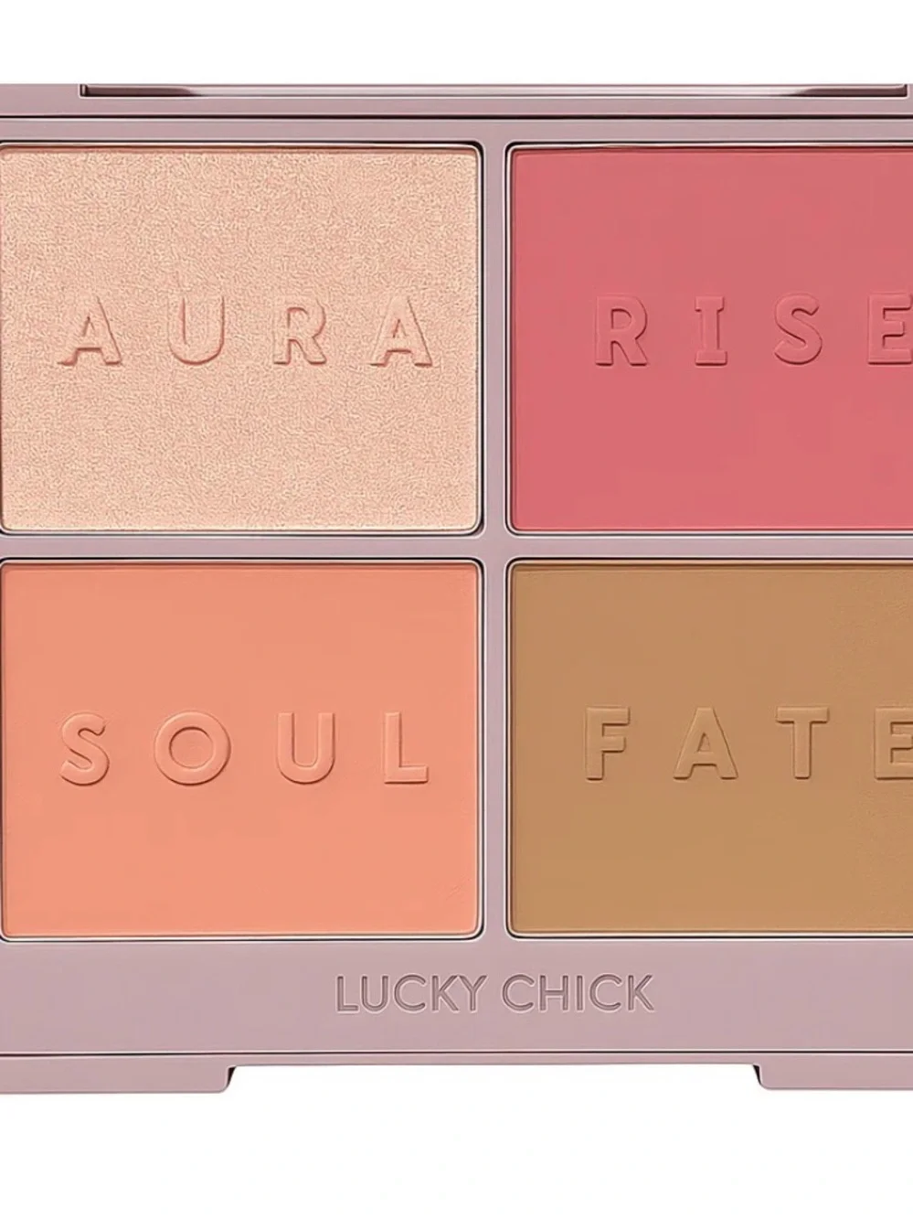 Lucky Chick rose blends celestial