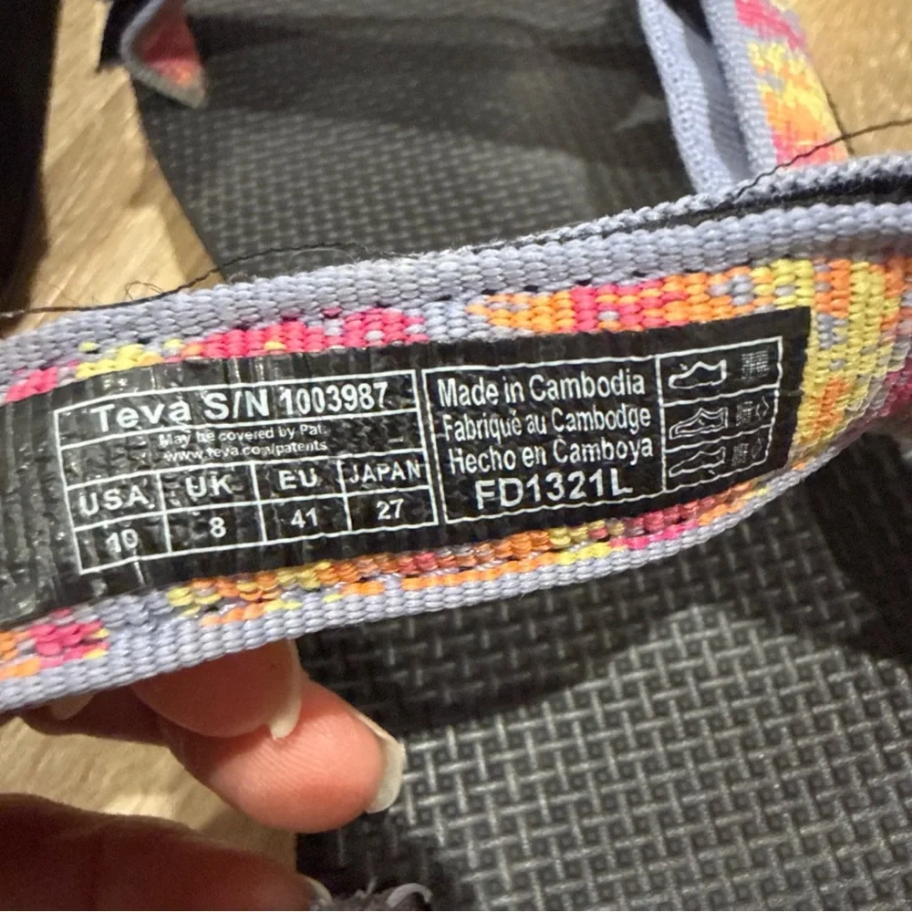 Teva wm sz