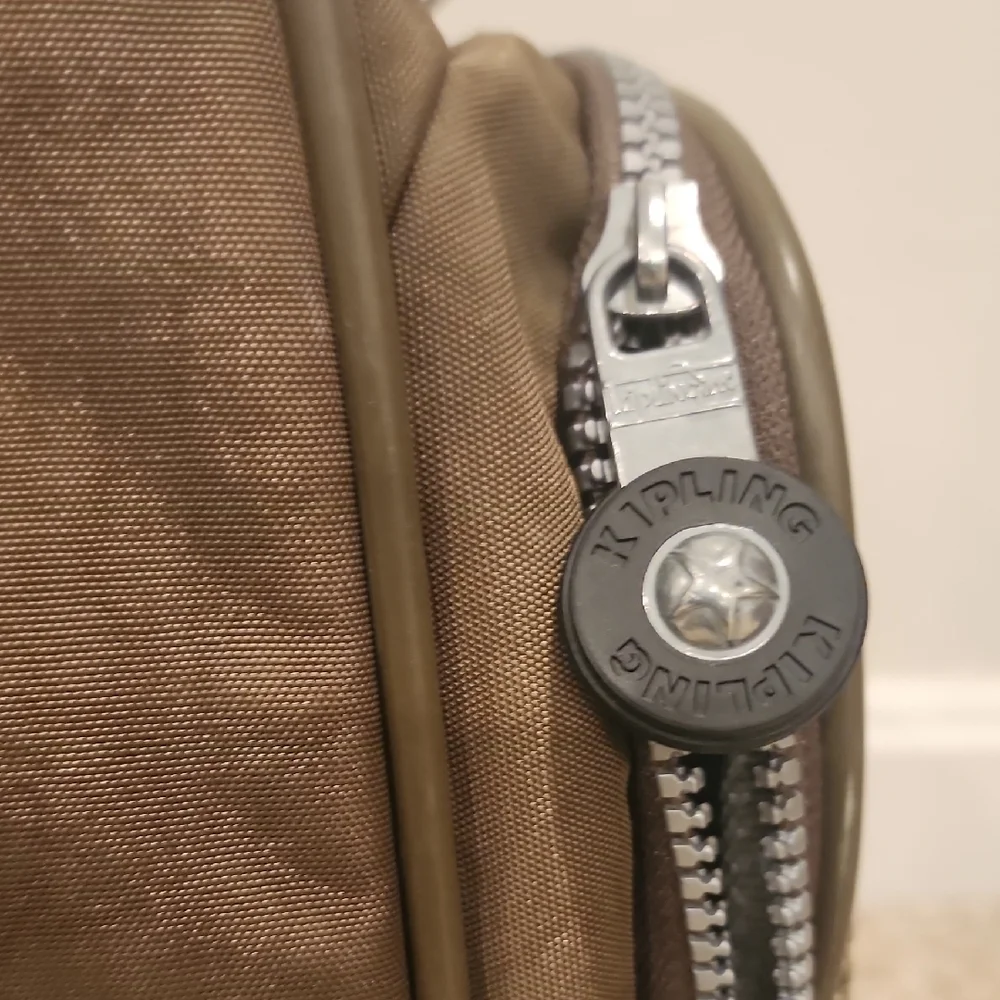 Kipling large duffel