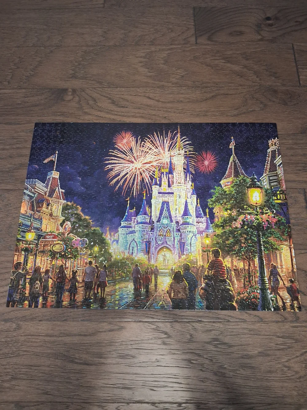 Thomas Kinkade two euc