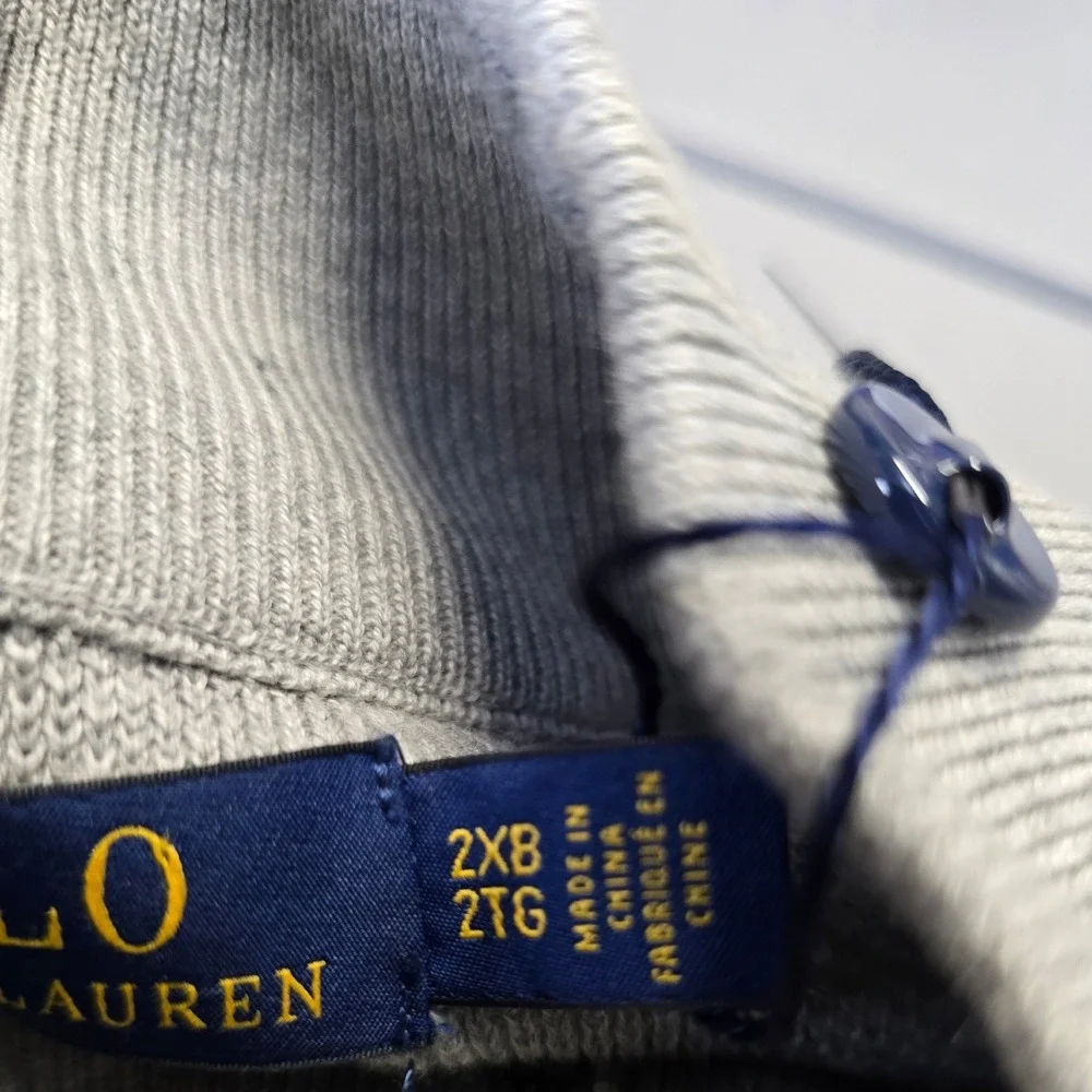Polo Ralph Lauren elevate your