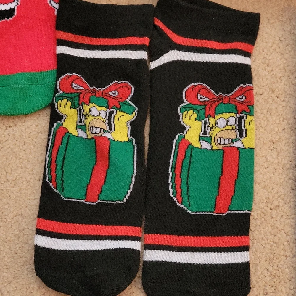 Simpsons from 12