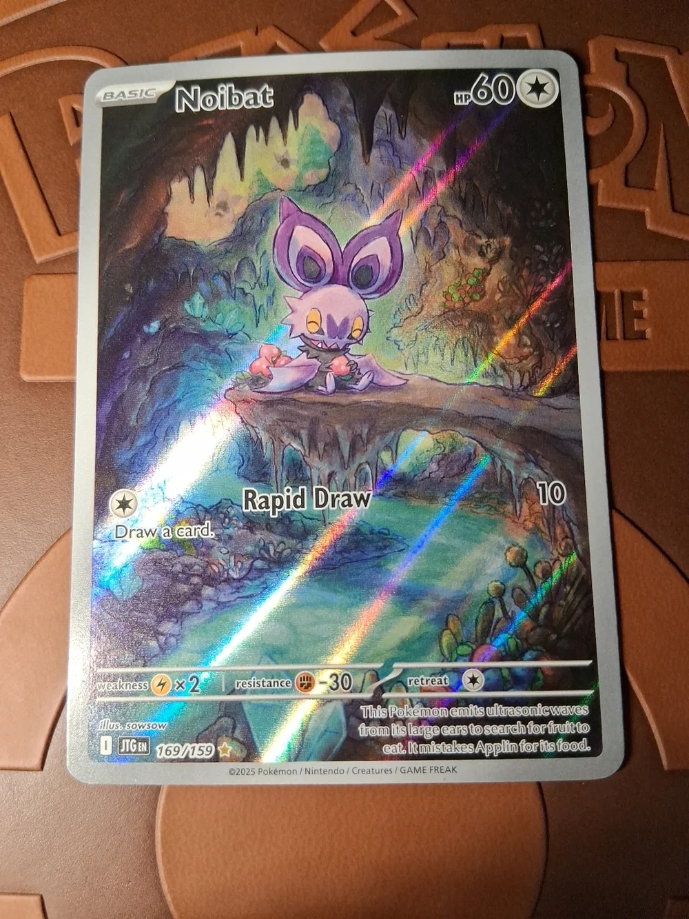 Pokemon spread some
