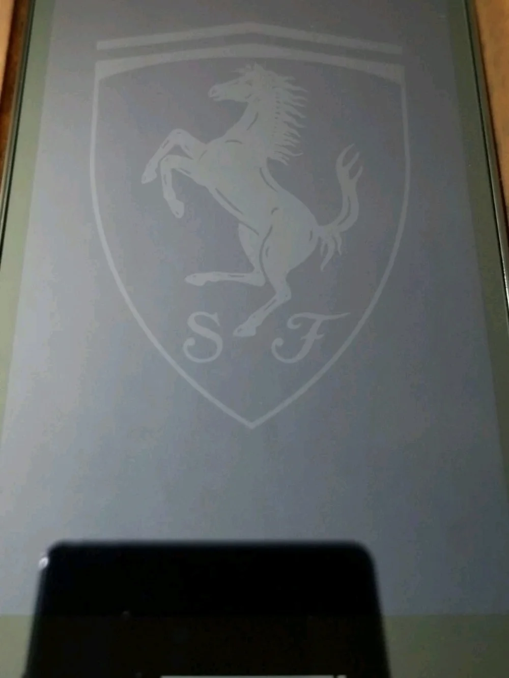 Ferrari kevlar motorola