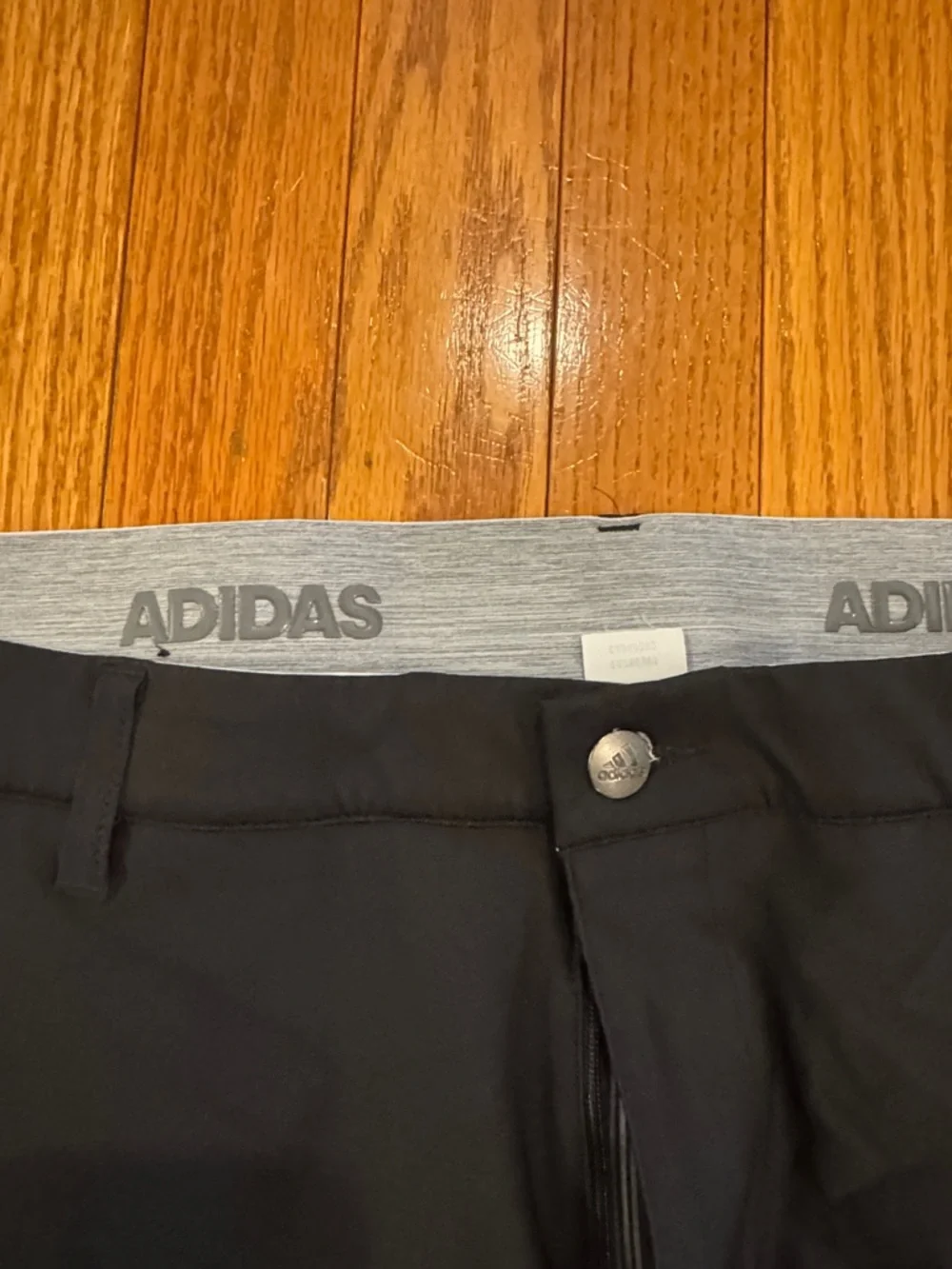 adidas classic black