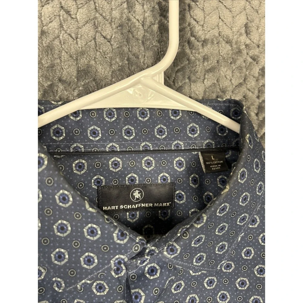 Hart Schaffner Marx shirt great