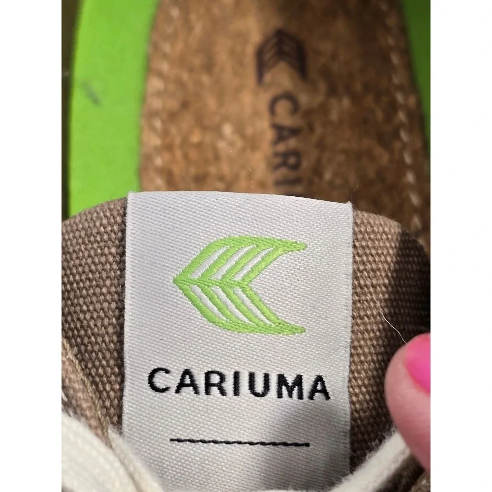 Cariuma rubber shoes these