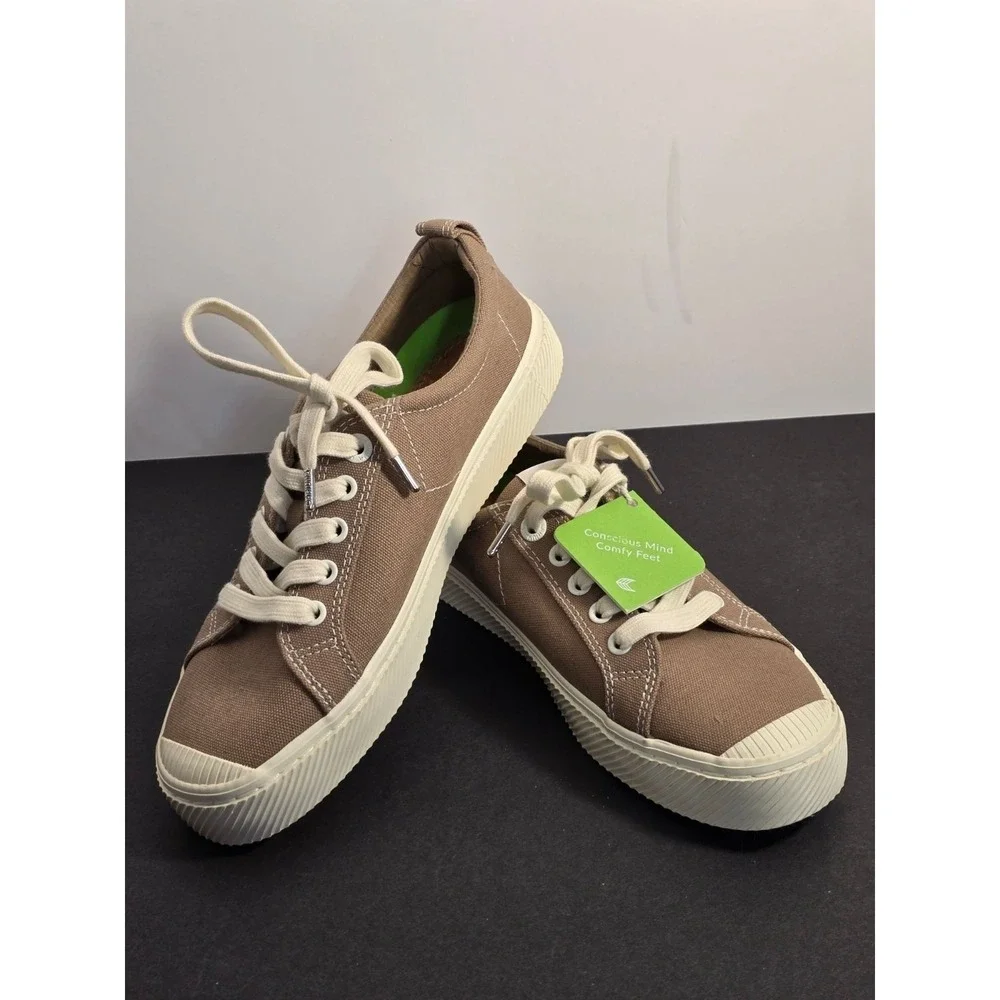 Cariuma environmentally like comfort