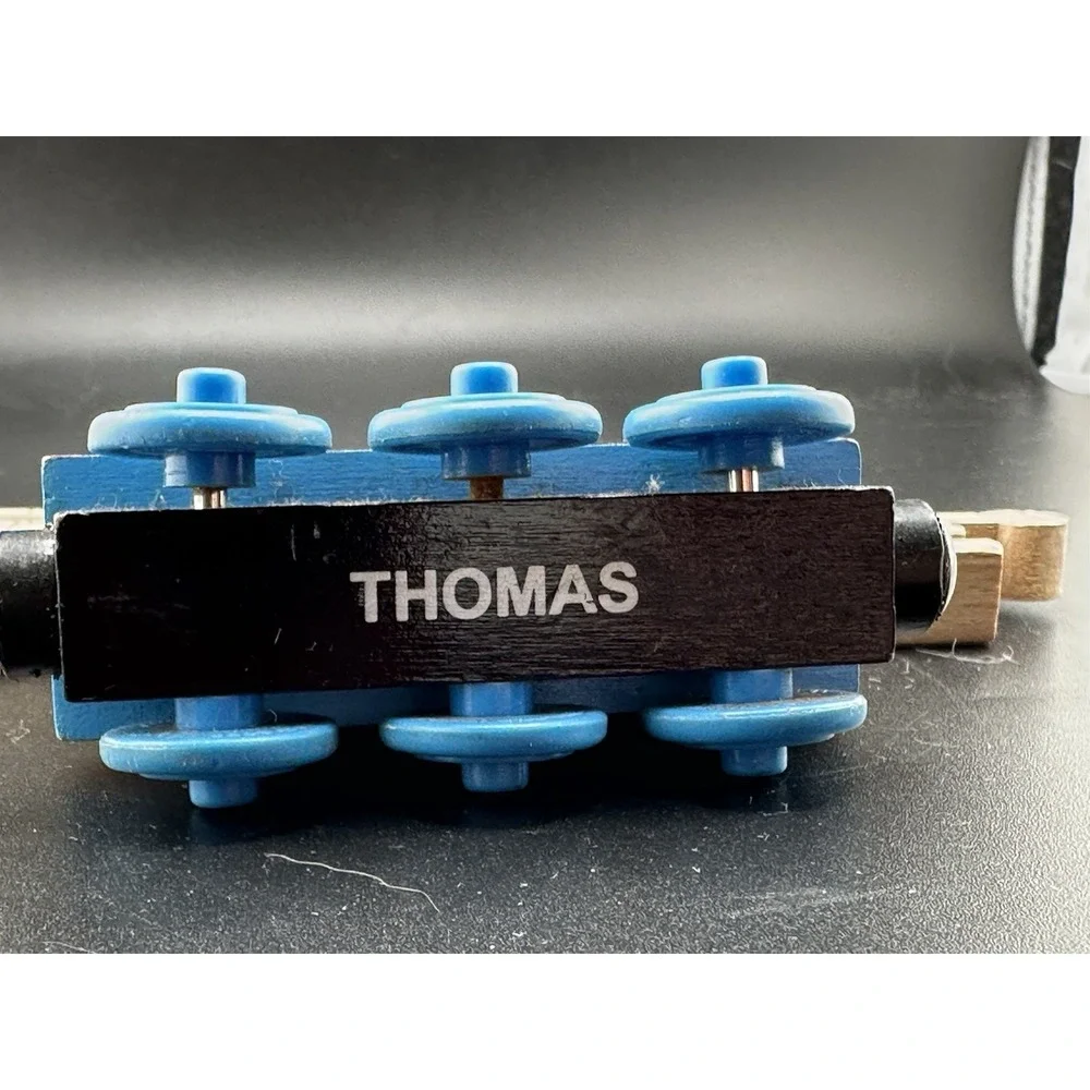 Thomas & Friends it shows