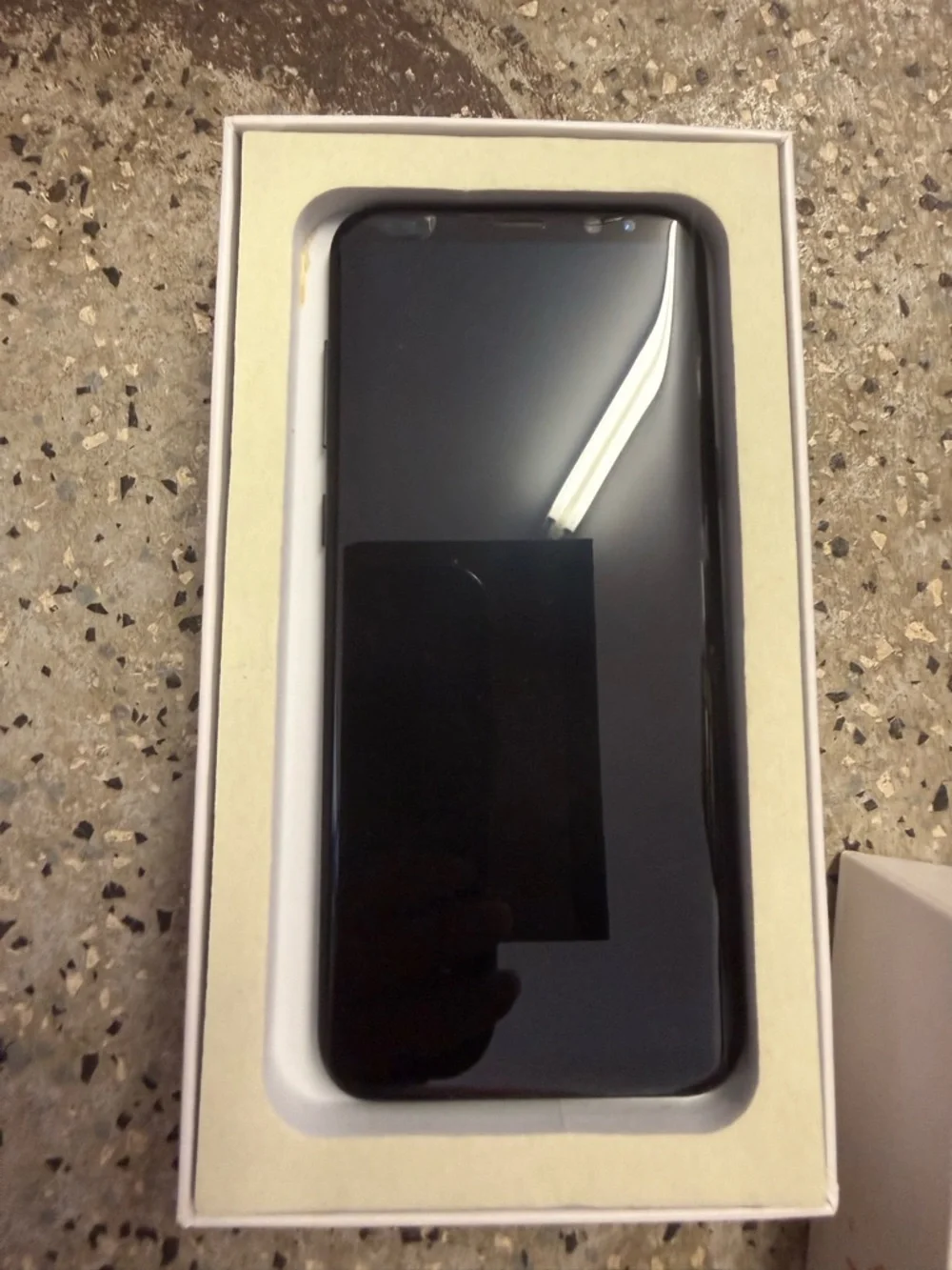 Samsung galaxy s8+