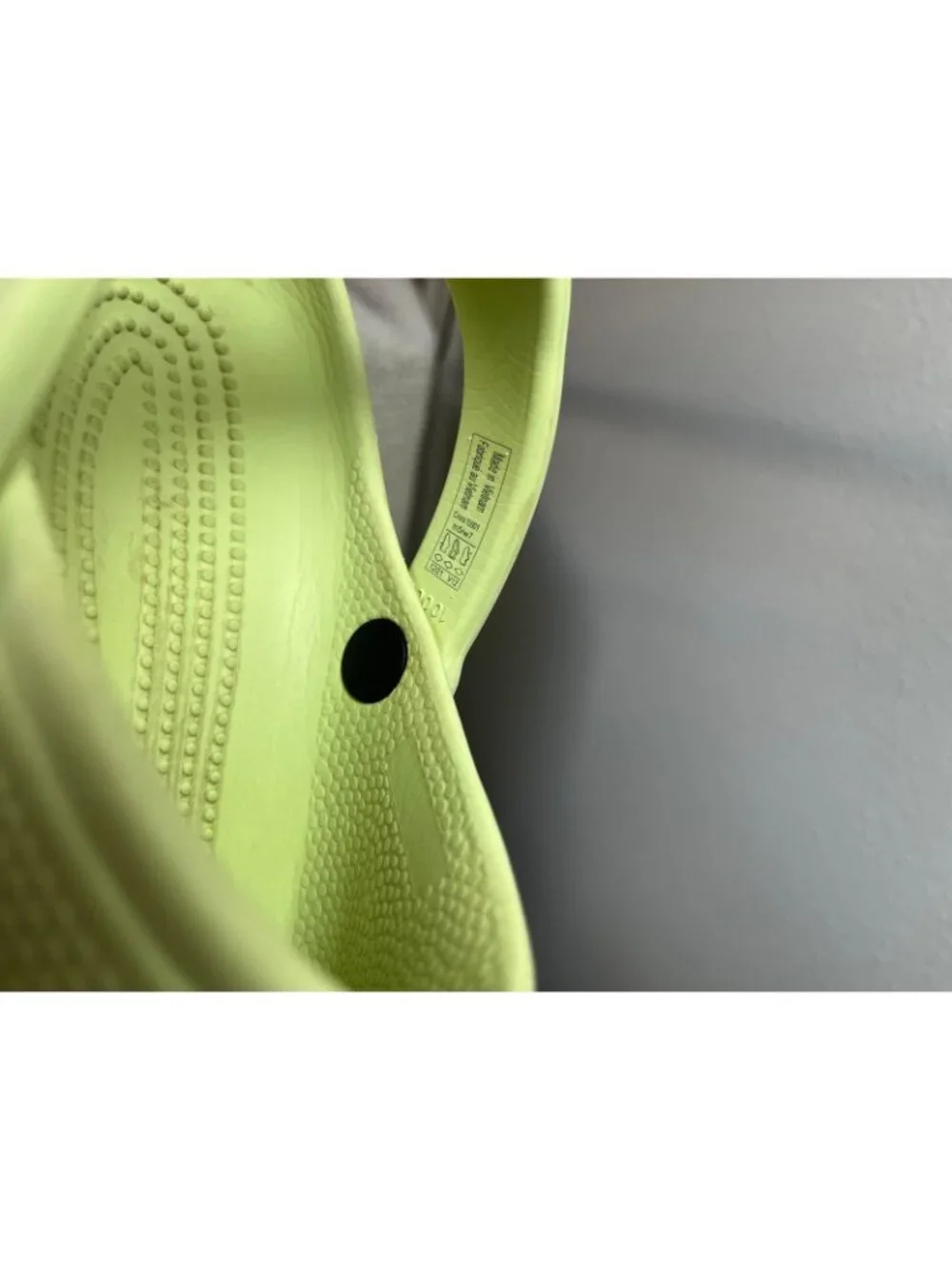 CROCS unisex green