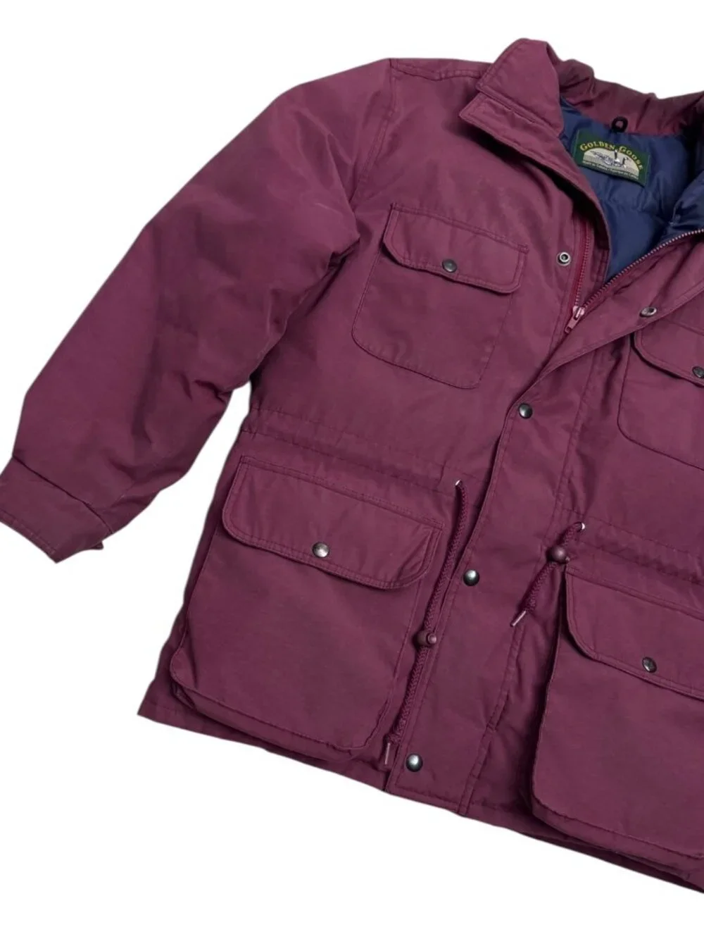 Golden Goose goose insulated made