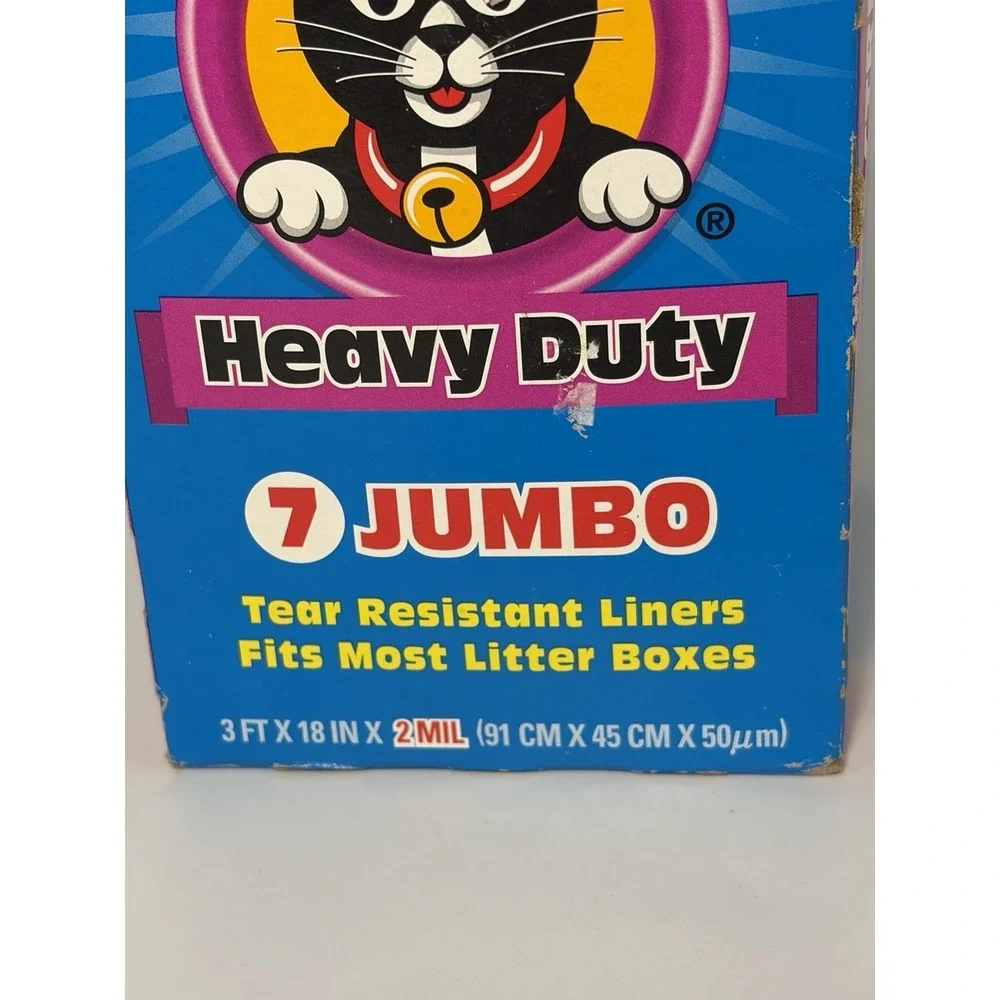 Jonny Cat pet this waste