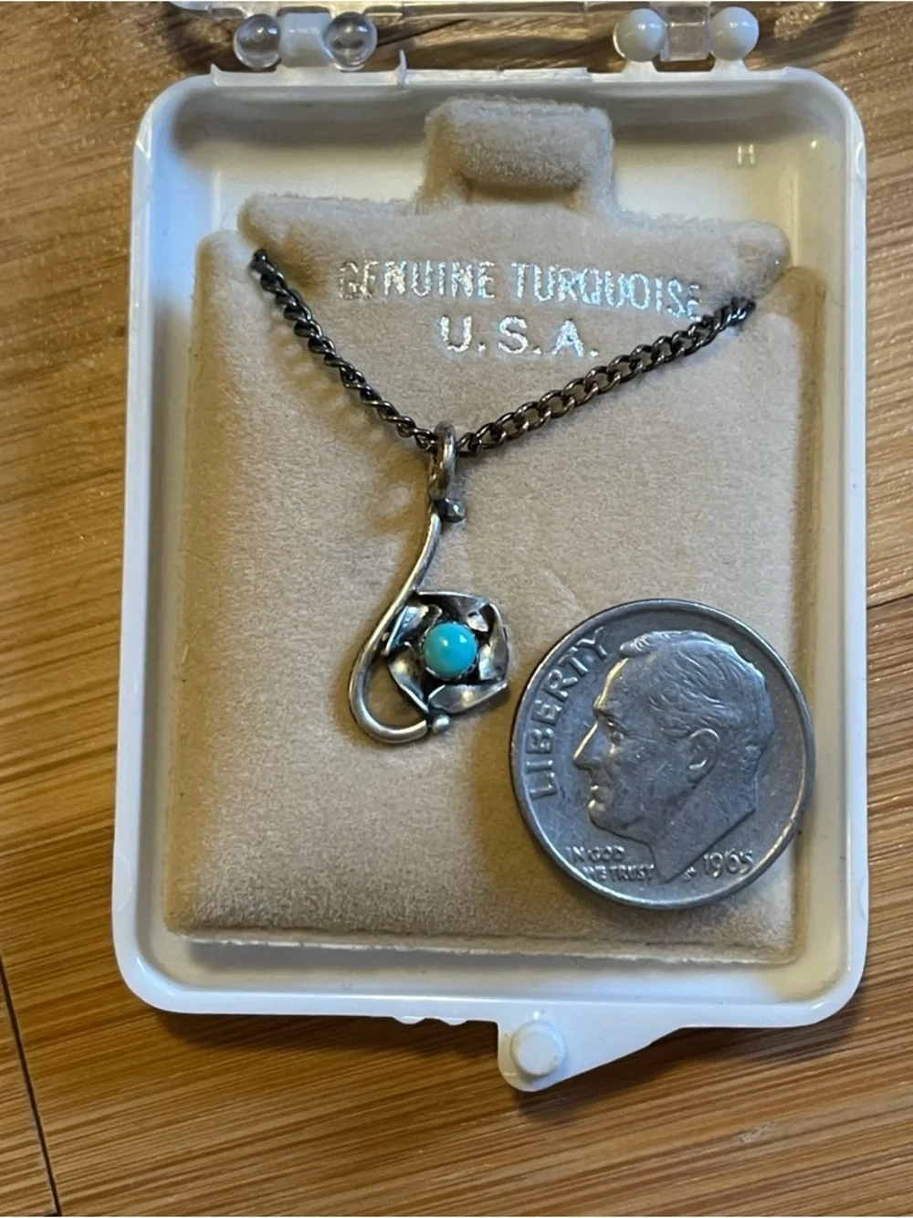 Vintage sterling silver