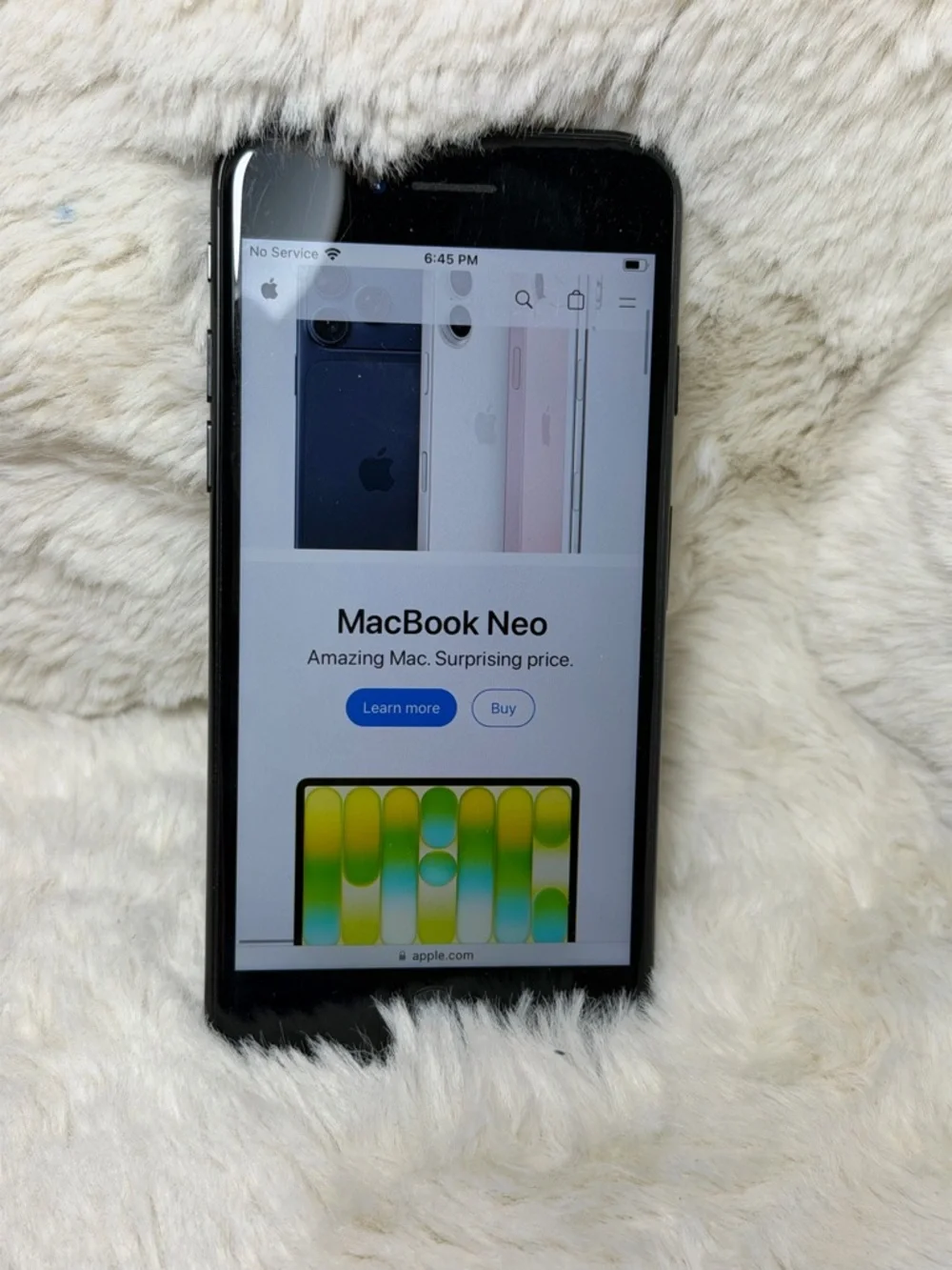 Apple iphone a1660